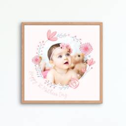 1st Mother's Day Gift, Personalised Gift For First Day, New Mum Print - thumbnail 3