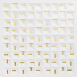 Chaos Wall Sculpture, Minimalist Art, Original Artwork, Wall D??cor, Luxury Art - thumbnail 3