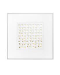 Chaos Wall Sculpture, Minimalist Art, Original Artwork, Wall D??cor, Luxury Art - thumbnail 1