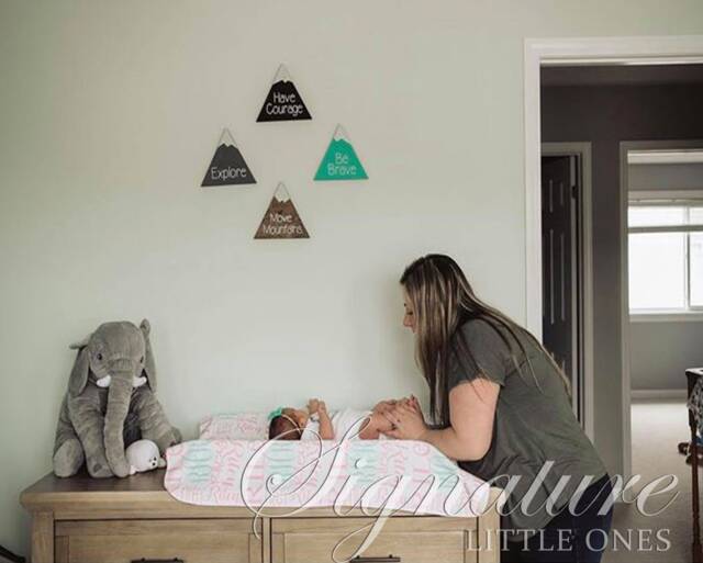 Personalized Baby Blanket, Hat, Name Swaddle Receiving Shower Gift, Birth Announcement Hat - image 1
