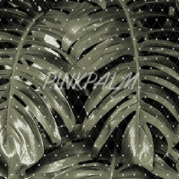 Monstera Leaves Green- Wall Tapestry - Tapestry Exotic Hangings Wanderlust Bohemian Home Decor Dorm T#4 - thumbnail 3