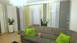 Modern Sliding Curtains