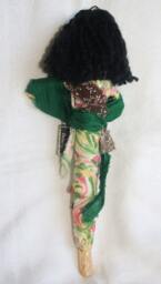 Heqet Spirit Doll - thumbnail 3