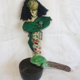 Heqet Spirit Doll - thumbnail 4
