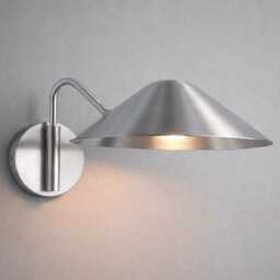 Mid Century Handmade Brass Modern Wall Light Fixture Sconce Bedroom Living Room Lighting Vintage Gold Lamp - thumbnail 3