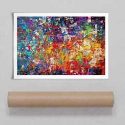 20 More Million Things To Do Art Print - thumbnail 4