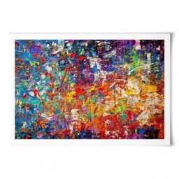 20 More Million Things To Do Art Print - thumbnail 1