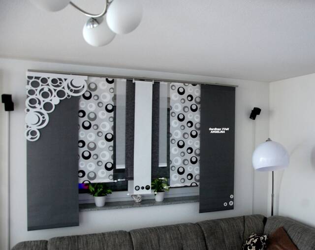 Modern Sliding Curtains - image 1