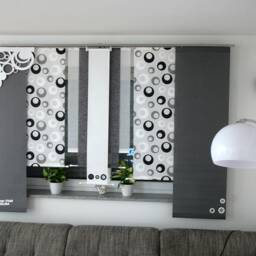 Modern Sliding Curtains - thumbnail 2