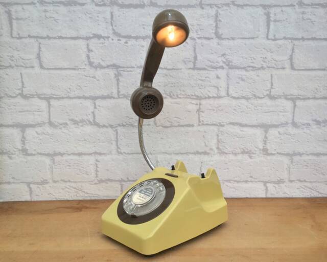 Quirky Gifts Home, Retro Desk Lamp - image 1