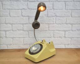 Quirky Gifts Home, Retro Desk Lamp - thumbnail 1