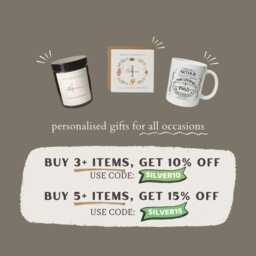 step Mum Mother's Day Candle Gift Keepsake Print Mother - thumbnail 2