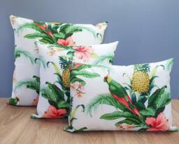 Outdoor Cushion Cover, Cover Only, Pillows, Tommy Bahama Tropical Pillow Covers, Scatter Cushions