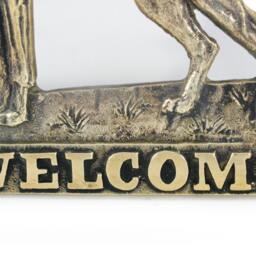 Great Dane - Cropped, Dog Welcome, Hanging Decoration, Limited Edition, Artdog - thumbnail 4