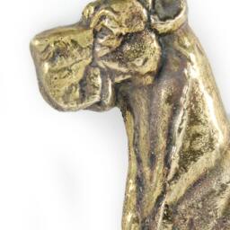 Great Dane - Cropped, Dog Welcome, Hanging Decoration, Limited Edition, Artdog - thumbnail 3