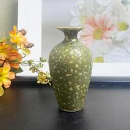 Unique Miniature Vase Desk Decor Gifts For Mom, Cute Mini Mommy Pot Handmade Tiny Pottery, Keepsake Small Flower Gift Her - thumbnail 3