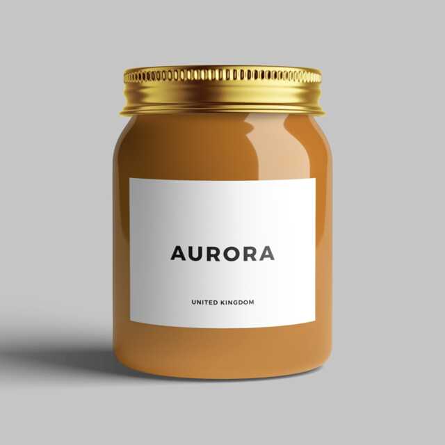 Gingerbread House - Vegan, Triple Scented, Luxury Handmade Candle, 70 Hour Burn Time, 460 Grams - image 1