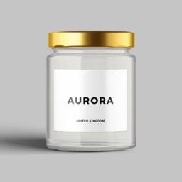 Gingerbread House - Vegan, Triple Scented, Luxury Handmade Candle, 70 Hour Burn Time, 460 Grams - thumbnail 2