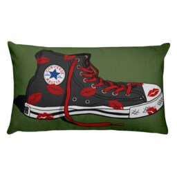 Who's The Master Rectangular Pillow - thumbnail 2