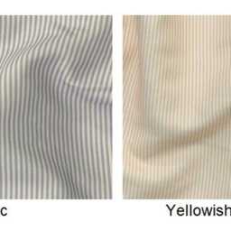 "Ticking Stripe Piping Headboard 3"" Thick - Dorm Room Size Twin/Twinxl 30""Hx40""W Full/Fullxl 30""Hx55" - thumbnail 4