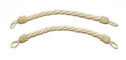 "Traditional Rope Tieback, 18"" Spread , 1"