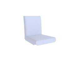 Custom Made Cover Fits Ikea Henriksdal Bar Stools With Backrest, Replace - thumbnail 1