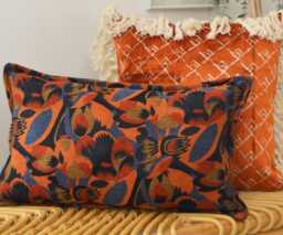Cushion Collection - Handmade in France - thumbnail 1