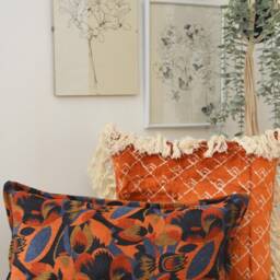 Cushion Collection - Handmade in France - thumbnail 2