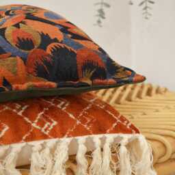 Cushion Collection - Handmade in France - thumbnail 3