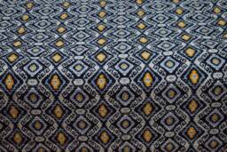New Indian Handmade Ikat Printed Kantha Cushion Cover, Pillowcases, Fab Cover, Size Multiple