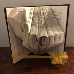 Mom Folded Book - Mother -Butterfly Mother's Day Birthday Gift Christmas - thumbnail 4