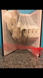 Mom Folded Book - Mother -Butterfly Mother's Day Birthday Gift Christmas - thumbnail 1