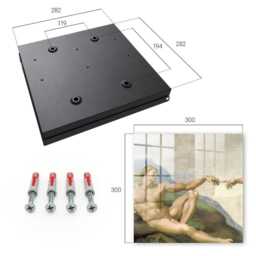 Classic Art Key Cabinet For Home, Beige Box Wall, Art, Lovers Of Classical - thumbnail 4