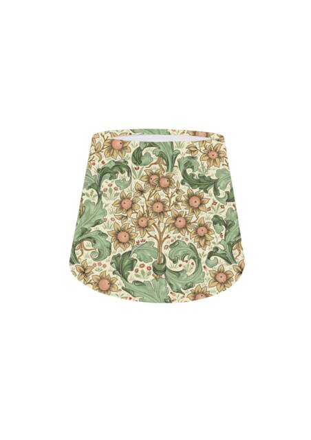William Morris Orchid Buttercup Fabric Empire Lampshades/Pendant Shade Table, Colourful Home Decor, Handmade in UK - image 1