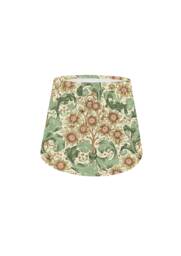 William Morris Orchid Buttercup Fabric Empire Lampshades/Pendant Shade Table, Colourful Home Decor, Handmade in UK - thumbnail 1