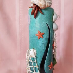 Wine Bottle - Ocean Beach - thumbnail 4