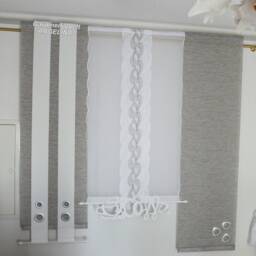 Modern Panel Curtains - thumbnail 2