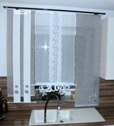 Modern Panel Curtains - thumbnail 1