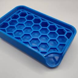 3D Printed Soap Dish - thumbnail 2