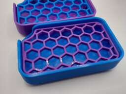 3D Printed Soap Dish - thumbnail 1