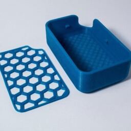 3D Printed Soap Dish - thumbnail 3