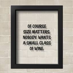 Transparent Wine Quote Sign Gift For Friend Print Kitchen Wall Art Alcohol Party Home Decor Typography Poster - thumbnail 2
