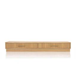 Mid-Century Sideboard, Dresser, Commode, Credenza Made Of Oak Vaneer - Livlo D-L02 - thumbnail 1