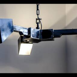 Vandard #102 - Hanging Lamp in Mordernraw Design - thumbnail 2