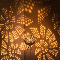 Shell Modern Table Lamp - thumbnail 2