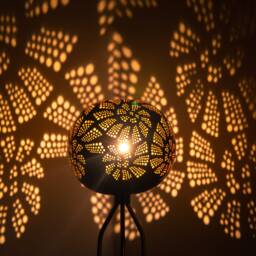 Shell Modern Table Lamp - thumbnail 3