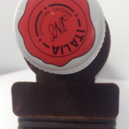 Bison Leather Wine Bottle Labels - thumbnail 4