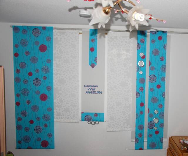 Modern Sliding Curtains