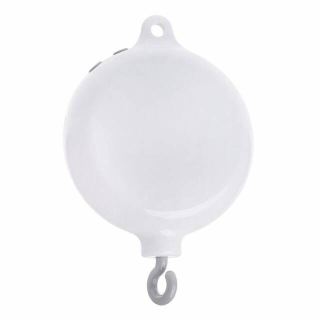 Baby Mobile Music Box, 35 Melodies, Rotating Crib