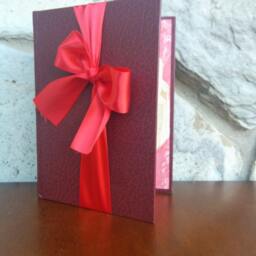Always - Folded Book Art Fully Customizable, Forever, Love - thumbnail 4